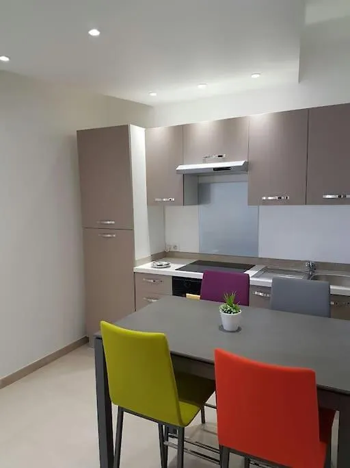 Apartment 2 Pieces De Jonathan - Juan Les Pins Centre - Proche Plages