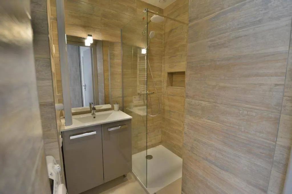 2 Pieces De Jonathan - Juan Les Pins Centre - Proche Plages Apartment Juan-les-Pins