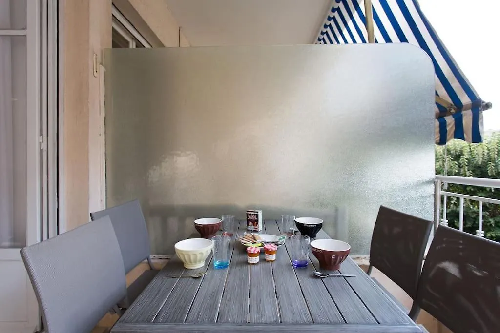 2 Pieces De Jonathan - Juan Les Pins Centre - Proche Plages Apartment Juan-les-Pins
