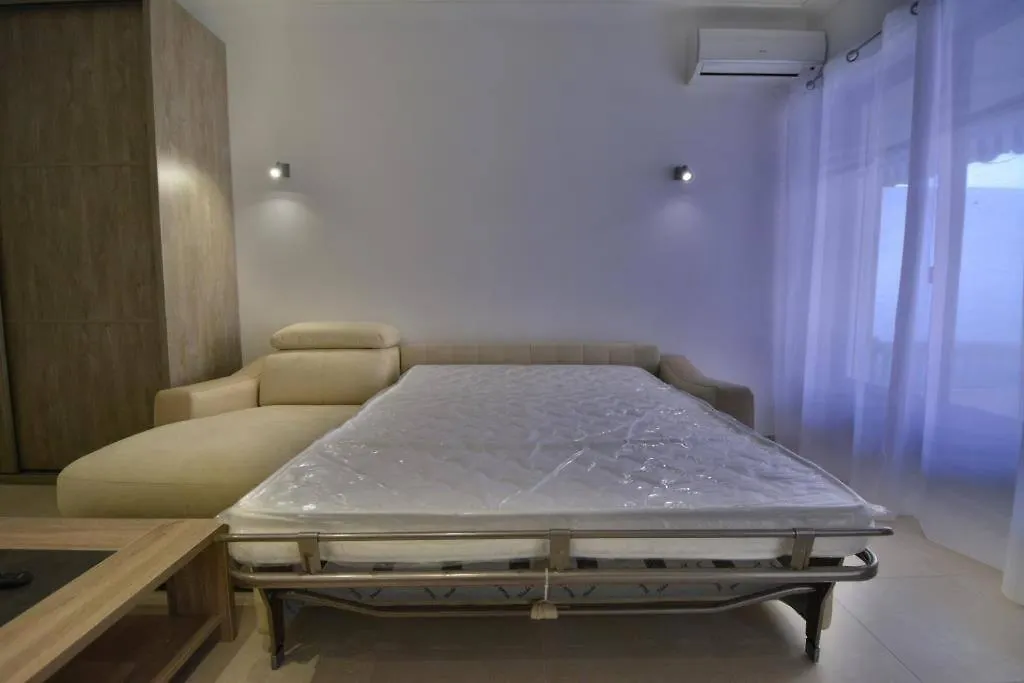 Apartment 2 Pieces De Jonathan - Juan Les Pins Centre - Proche Plages France