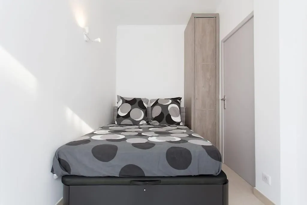 Appartamento 2 Pieces De Jonathan - Juan Les Pins Centre - Proche Plages Francia