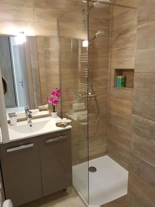 2 Pieces De Jonathan - Juan Les Pins Centre - Proche Plages Apartment Juan-les-Pins