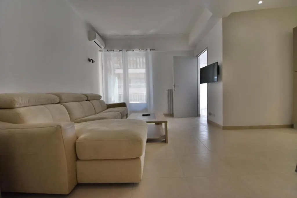 2 Pieces De Jonathan - Juan Les Pins Centre - Proche Plages Apartment