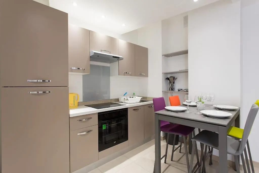 Apartment 2 Pieces De Jonathan - Juan Les Pins Centre - Proche Plages
